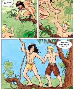 Nikos The Jungle Boy 1 012