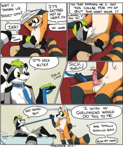 No Homo 002