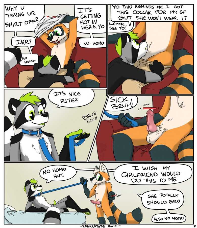 No Homo 002