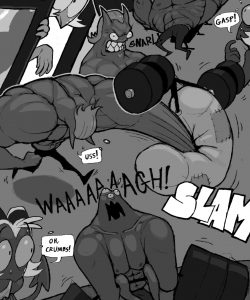 No Pain No Gain! 004