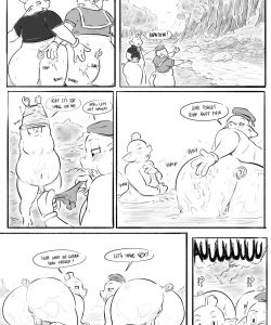 Not So Little Pig 002