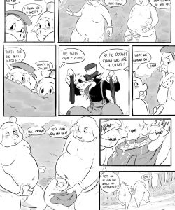 Not So Little Pig 003