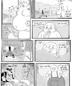 Not So Little Pig 006