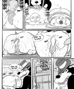 Not So Little Pig 009