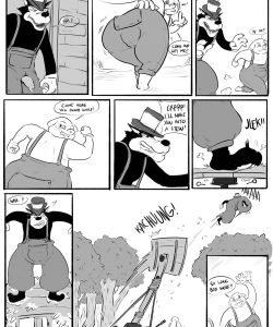 Not So Little Pig 010
