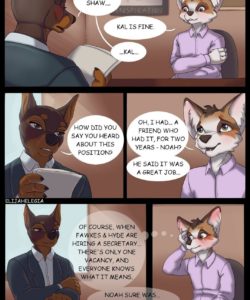 Office Resources - Job Interview 001