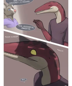Oh No! Stuck With Her Step Bro 1 003