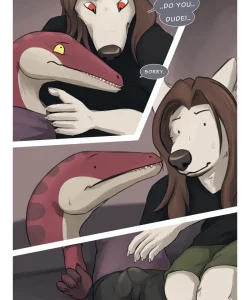 Oh No! Stuck With Her Step Bro 1 006