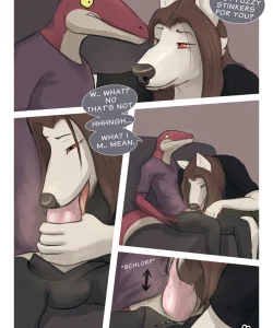 Oh No! Stuck With Her Step Bro 1 011