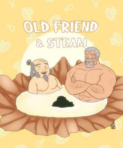 Old Friend & Steam 012