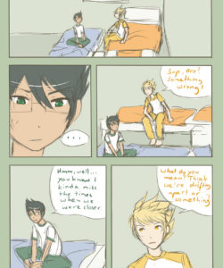 On A Friendly Basis 002