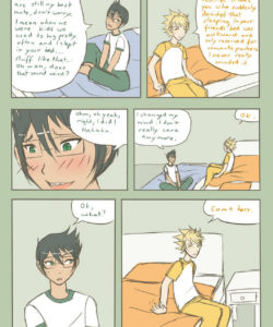 On A Friendly Basis 003
