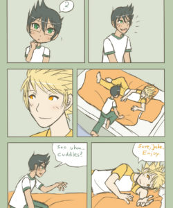 On A Friendly Basis 004