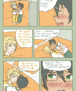 On A Friendly Basis 006