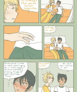 On A Friendly Basis 009