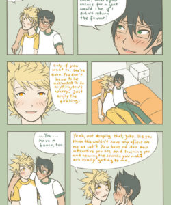 On A Friendly Basis 011