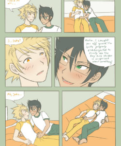 On A Friendly Basis 012