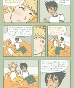 On A Friendly Basis 014