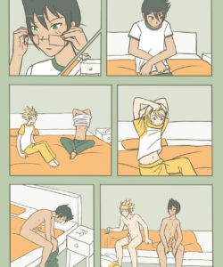 On A Friendly Basis 015