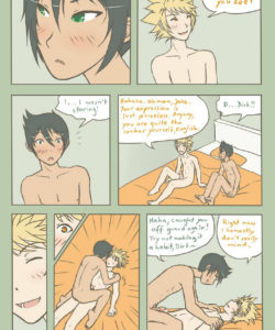 On A Friendly Basis 016
