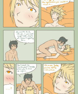 On A Friendly Basis 018
