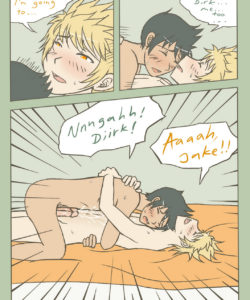 On A Friendly Basis 020