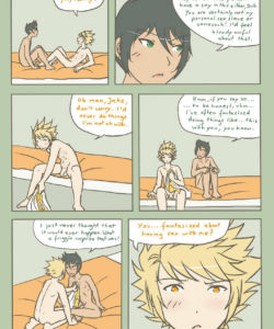 On A Friendly Basis 023