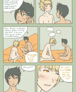 On A Friendly Basis 024
