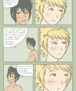On A Friendly Basis 026