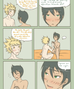 On A Friendly Basis 028
