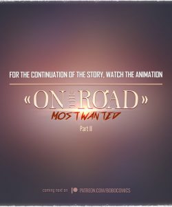 On The Road 2 - Most Wanted 1 028