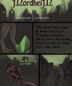 Once Upon A Time In Mordheim
