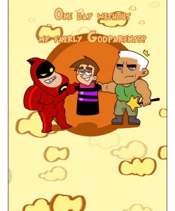 One Day Without My Fairly Godparents
