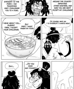One More Fight For An Old Man 002
