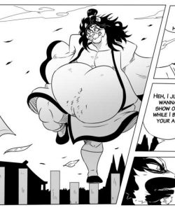 One More Fight For An Old Man 003