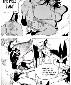 One More Fight For An Old Man 004