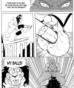 One More Fight For An Old Man 006