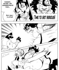 One More Fight For An Old Man 008