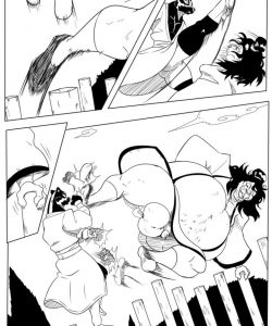 One More Fight For An Old Man 009