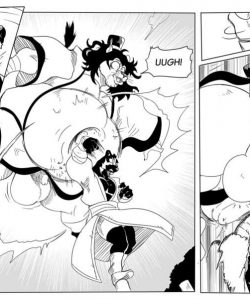 One More Fight For An Old Man 012