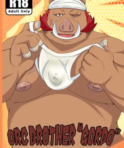 Orc Brother Gordo