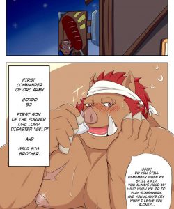 Orc Brother Gordo 007