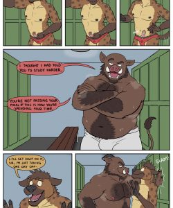 Outclassed 015