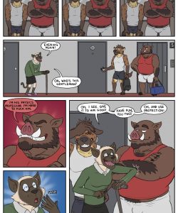 Outclassed 019