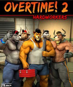 Overtime! 2 - Hardworkers 001