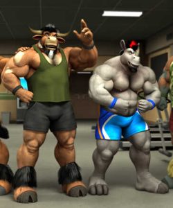 Overtime! 2 - Hardworkers 002