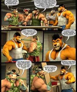 Overtime! 2 - Hardworkers 012