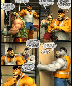 Overtime! 2 - Hardworkers 013