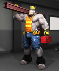 Overtime! 2 - Hardworkers 090