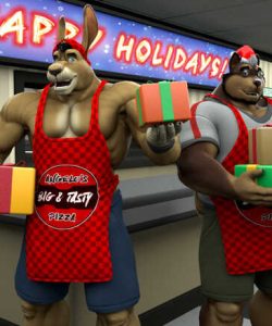 Overtime! 2 - Hardworkers 112